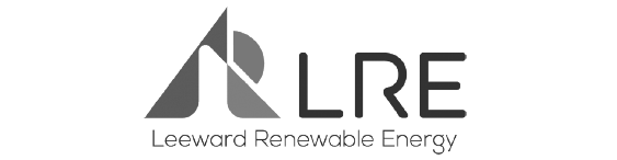 Leeward Renewable Energy logo