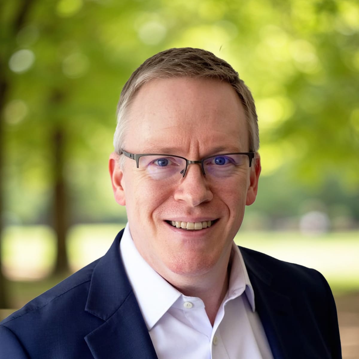 Justin Morse Headshot