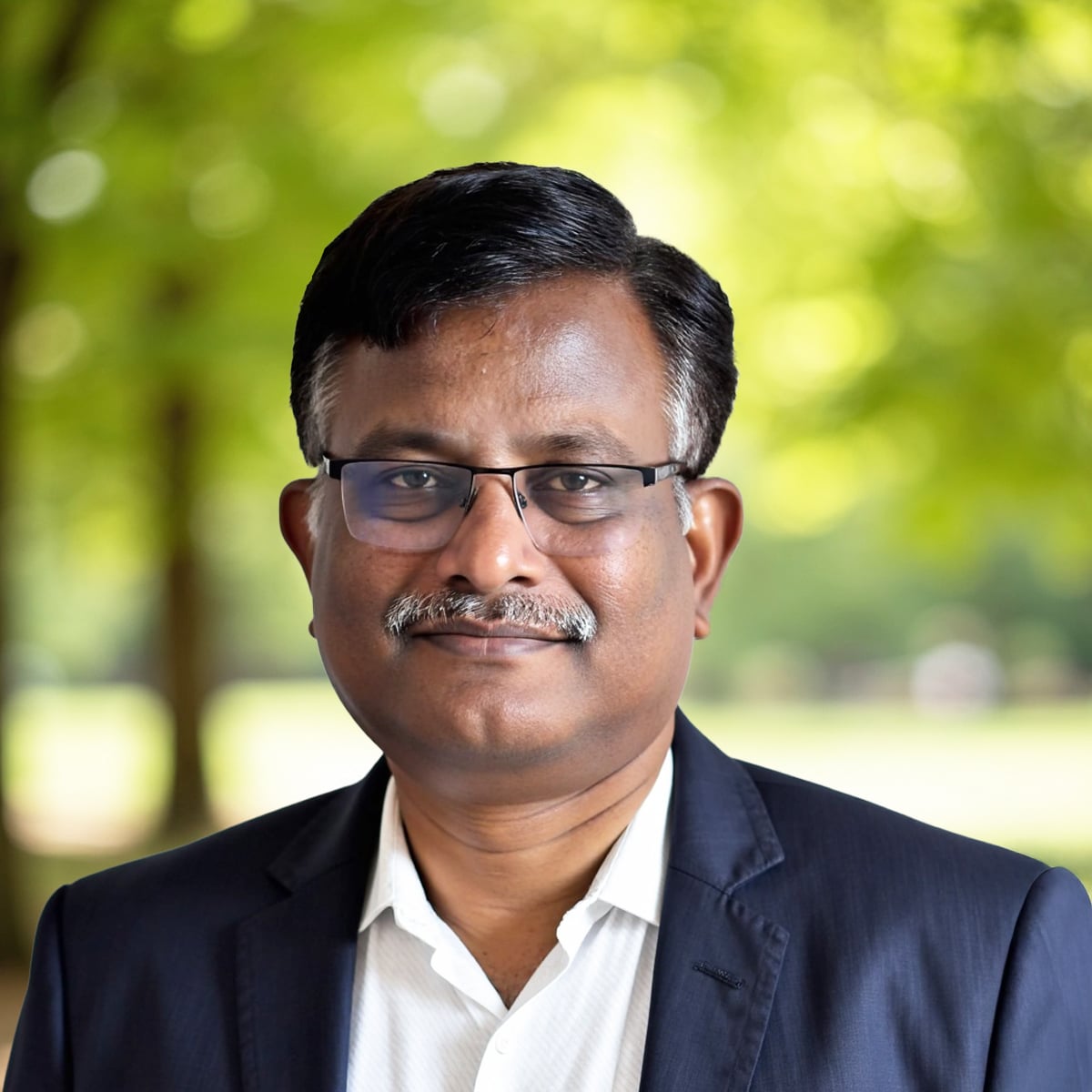 Muthukumaran Chandrasekaran headshot